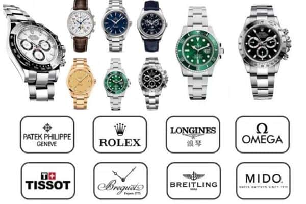 玉树州称多县回收名表