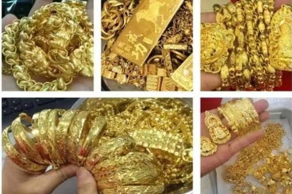 玉树州称多县回收黄金